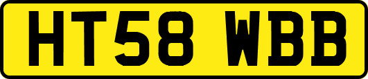 HT58WBB