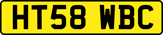 HT58WBC