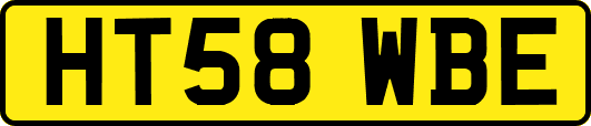 HT58WBE