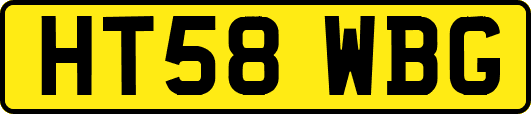 HT58WBG