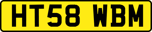 HT58WBM