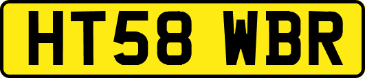HT58WBR