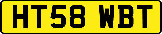 HT58WBT