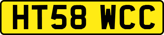 HT58WCC