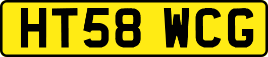 HT58WCG