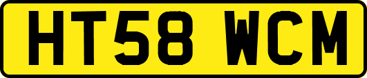 HT58WCM