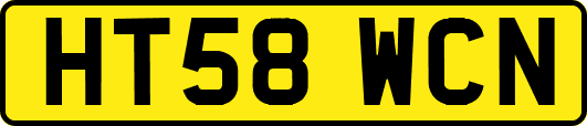 HT58WCN