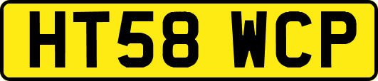 HT58WCP