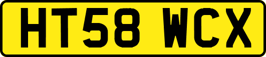 HT58WCX