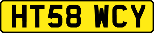 HT58WCY