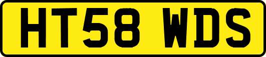 HT58WDS