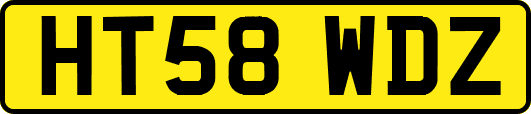 HT58WDZ