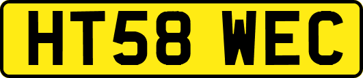 HT58WEC