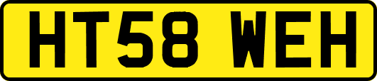 HT58WEH