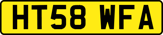 HT58WFA