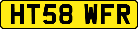 HT58WFR