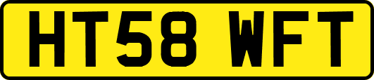 HT58WFT