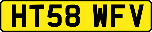 HT58WFV