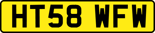 HT58WFW
