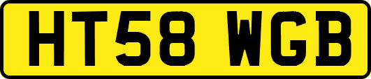 HT58WGB