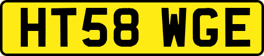 HT58WGE
