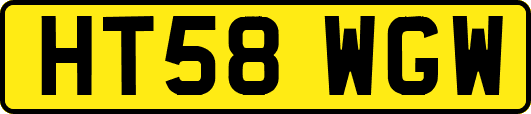 HT58WGW