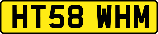 HT58WHM