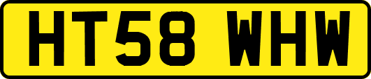 HT58WHW
