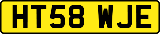 HT58WJE