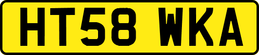 HT58WKA