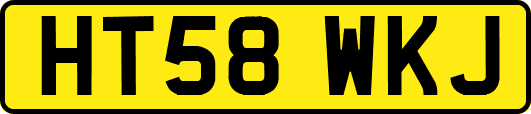 HT58WKJ
