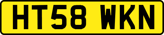 HT58WKN