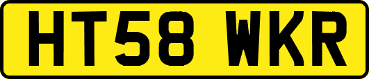 HT58WKR