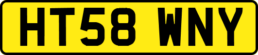 HT58WNY