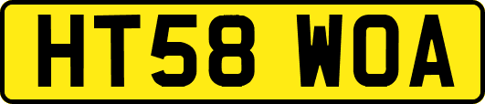 HT58WOA