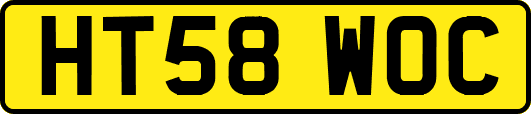 HT58WOC