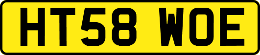 HT58WOE