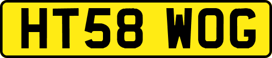 HT58WOG