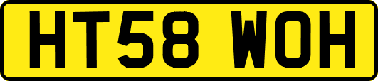 HT58WOH