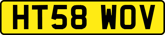 HT58WOV