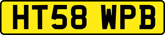 HT58WPB