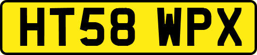HT58WPX