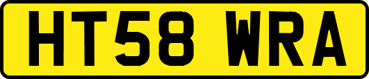 HT58WRA