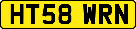 HT58WRN