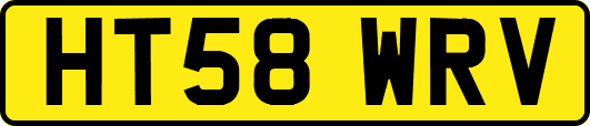 HT58WRV