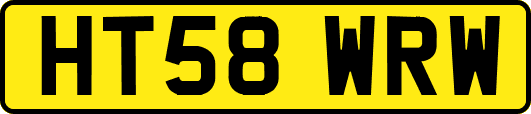 HT58WRW