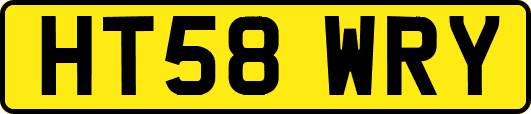 HT58WRY