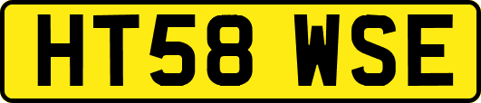 HT58WSE