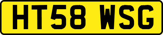 HT58WSG