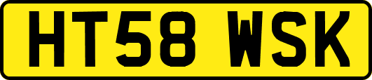 HT58WSK
